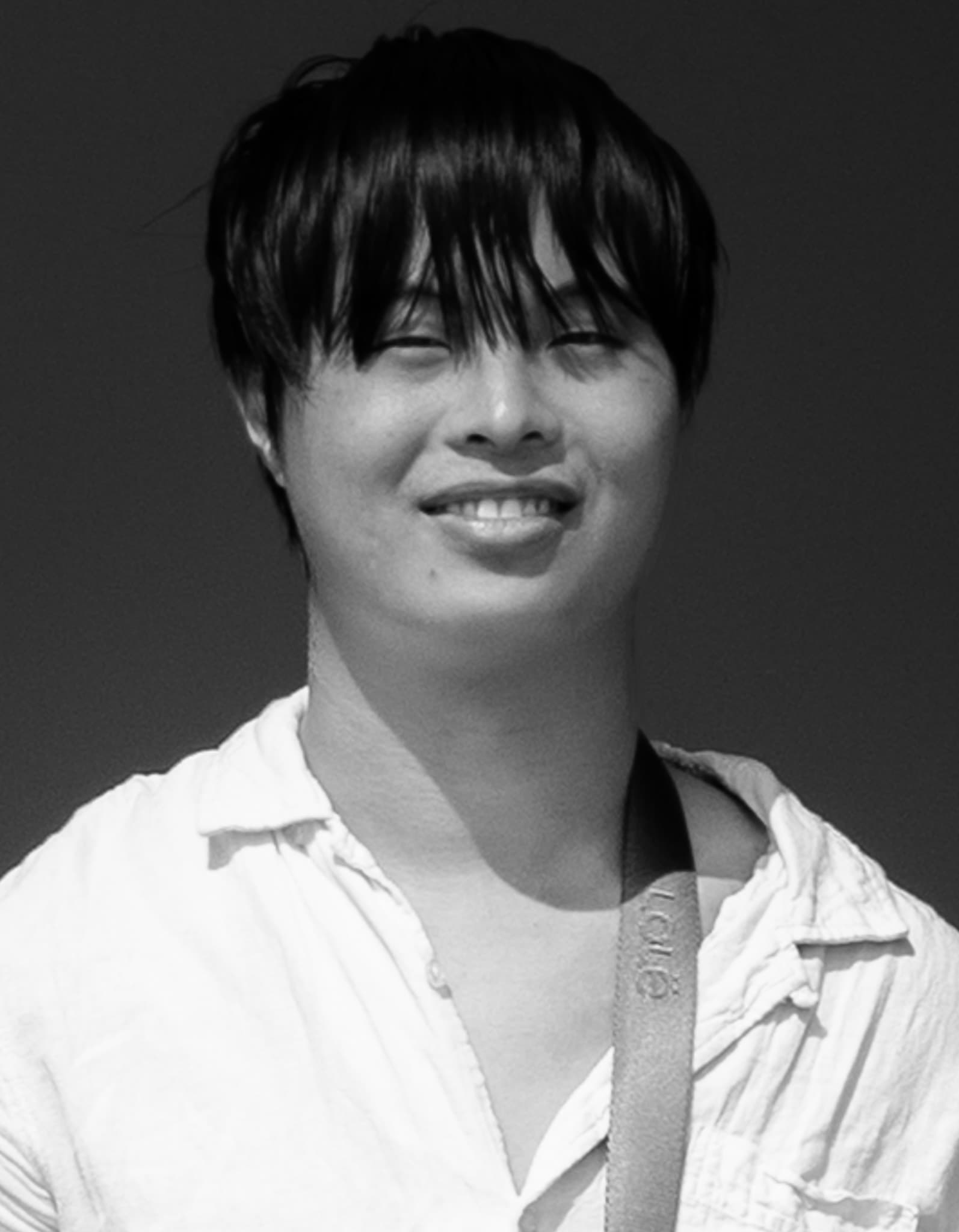 Co-Founder Portrait